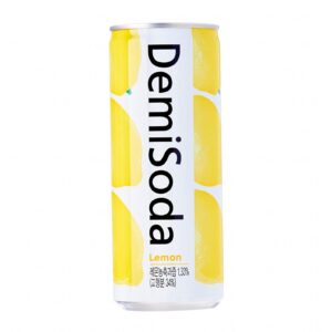 DEMISODA LEMON 250ML KOREA
