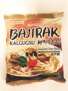 SAMYANG BAJIRAK KALGUGSU 100G