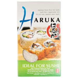 HARUKA SUSHI RICE 1KG