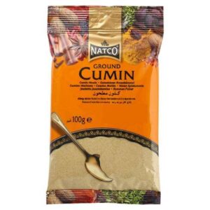 NATCO JEERA POWDER 100G