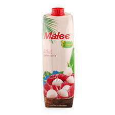 MALEE TROPICAL LYCHEE JUICE 1L