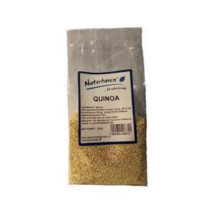 NATUR HAVEN QUINOA HVIT 250 GR