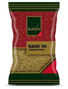 BUHARA KARDEMOMME MALT 40G