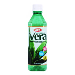OKF ALOE VERA KING DRINK ZERO SUGAR 500ML
