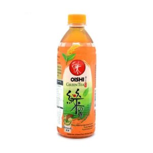 OISHI GREEN TEA GENMAI FLAVOR, 500ml