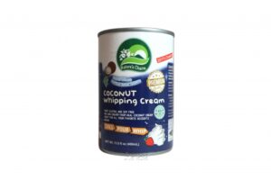 NATURE´S CHARM COCONUT WHIPPING CREAM 400ML