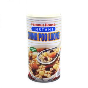 FAMOUS HOUSE CONGEE CHING POO LUONG 370G