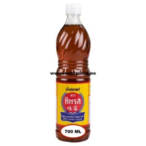 TIPAROS FISH SAUCE, 700ML