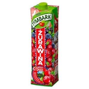 TYMBARK TRANEBÆR JUICE 1L
