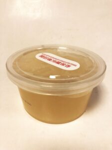 LYCHEE COATING JUICE BALL 450G