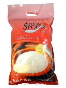 SPOON SPOON THAI HOM MALI RICE 20KG