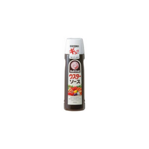 BULL DOG WORCESTER SAUCE 500ML
