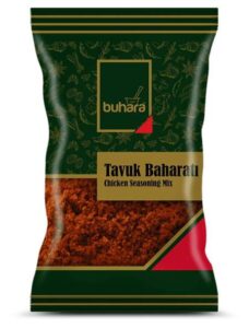 BUHARA KYLLING KRYDDER 200G