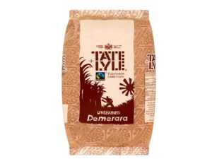 BRUN SUKKER DEMERARA 500G