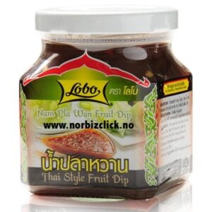 LOBO-THAI STYLE FRUIT DIP, 290g