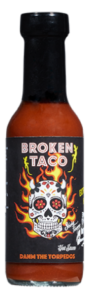 BROKEN TACO SYMPHATY FOR THE DEVIL SAUCE 150G