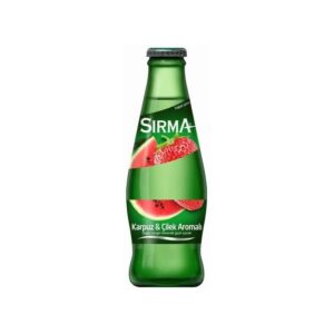 SIRMA CILEK/KARPUZ AROMALI SODA 250 ML