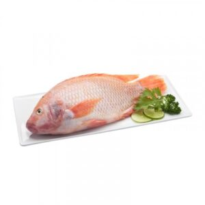 LOTUS RED TILAPIA WHOLE CLEANED 1KG