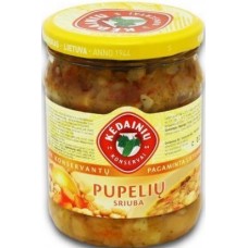 KEDAINIU SUPPE MED BØNNER  500ML
