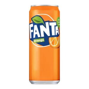 FANTA ORANGE  330ML