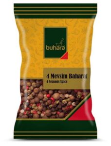 BUHARA 4 SESONG KRYDDER 50G