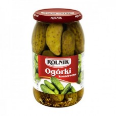 ROLNIK AGURK  """"KONSERWOWE""""  900ML