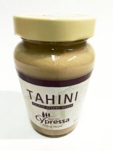 CYPRESSA TAHINI PULPED SESAME SEED 300G