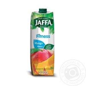 JAFFA MANGO JUICE 1L