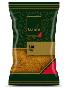 BUHARA CURRY 80G