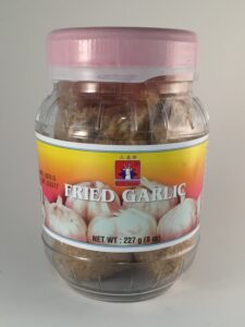 CTF FRIED GARLIC 227G