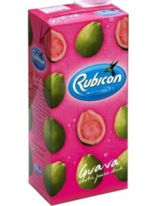 RUBICON GUAVA JUICE 1L