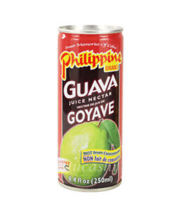 PHILIPPINE GUAVA NECTAR 250ML