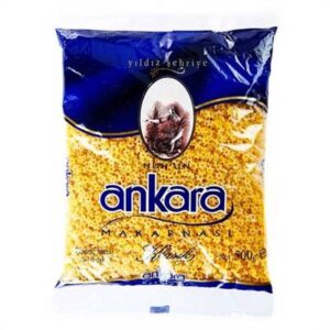 NUHUN ANKARA MAKARNASI YILDIZ SEHRIYE 500G