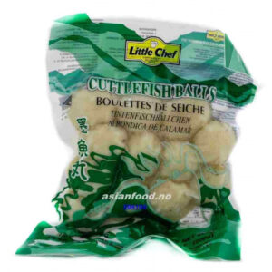 LITTLE CHEF CUTTLEFISH BALL 200G