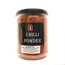 CTF CHILI POWDER FINE IN BOX 260G