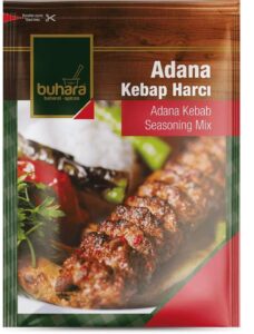 BUHARA ADANA KABAB KRYDDERBLANDING 90G