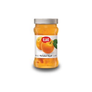TAT SYLTETØY APPELSIN 380G