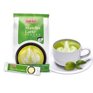 GOLD KILI INSTANT MATCHA LATTE 375G