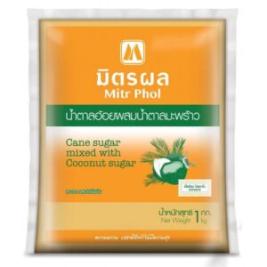 MITR PHOL COCONUT SUGAR PASTE 1KG