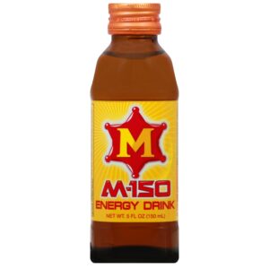 M 150 ENERGY DRINK 150ML