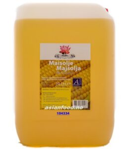 LOTUS CORN OIL, 10l