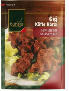 BUHARA CIG KØFTE KRYDDERMIX 100G