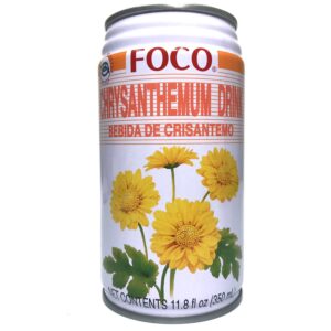 FOCO CHRYSANTHEMUM DRINK 350ML
