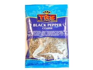 TRS BLACK PEPPER COARSE 100G
