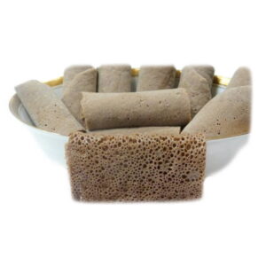 FERSK INJERA BRØD 5 STK