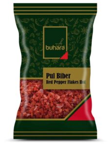 BUHARA CHILLIPEPPER STERK 200G