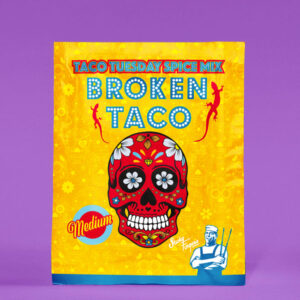 BROKEN TACO-TACO TUESDAY SPICE MIX 25G