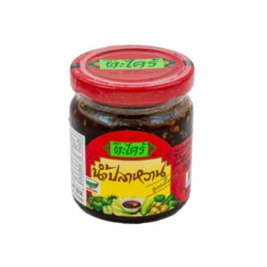 NAM PLA WAN DIPPING SAUCE - TA KRAI 215G