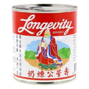 LONGEVITY CONDENSED MILK 397G