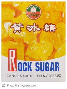 PSP ROCK SUGAR YELLOW 454G